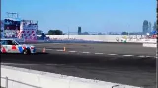 Drift Championship of Ukraine '15, 3 этап, Одесса Norton