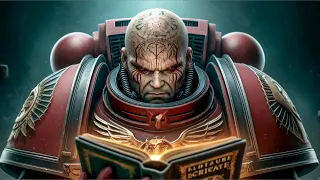 Lorgar Aurelian - Architect of the Horus Heresy l Warhammer 40k Lore