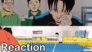 Ping Pong - The Animation Episode 1 Live Reaction: Prodigy