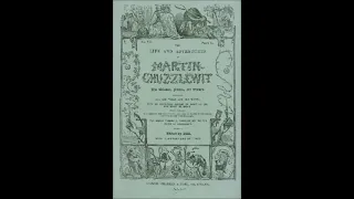 Диккенс Ч. - Мартин Чезлвит уезжает в Америку - (Радиопостановка  1955г.)