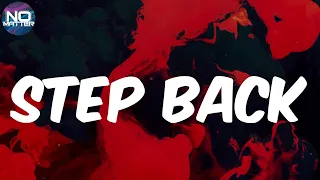 Dro Kenji - STEP BACK (Lyrics)