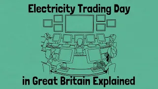 Electricity Trading Day in Great Britain Explained