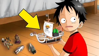 Todas as Vezes em que One Piece PREVIU O FUTURO!