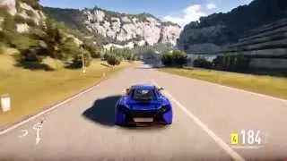 2015 McLaren 650S Coupe Test Drive Forza Horizon 2 NAPA Chassis Car Pack DLC