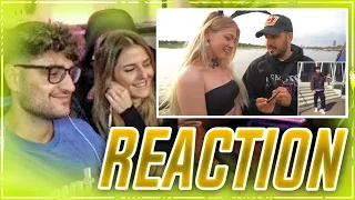 ELI & MELINA reagieren auf WELCHER STREAMER IST DER HÜBSCHESTE?😱🔥 FRAUEN bewerten Eli & co👀