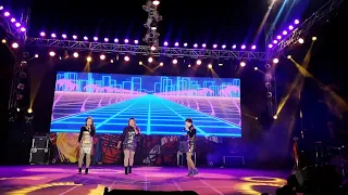 Pretty Rhythm | Live | Hornbill Festival closing ceremony 2019