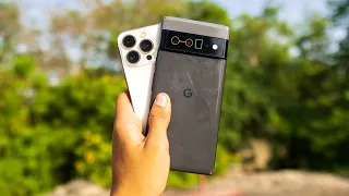 Pixel 6 Pro Full Review (2023): $499 Madness