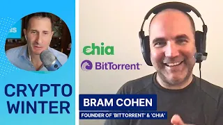 Did Hype Destroy Crypto? BitTorrent + Chia Network Founder Bram Cohen on Crypto's Future