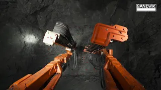 Sandvik DD422i/DD422iE Automation Upgrade | Sandvik Mining and Rock Technology