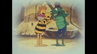 Maya The Bee (1975) - Censored Scene (Japanese DVD)