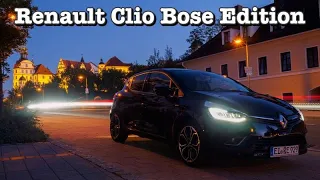 Renault Clio Energy TCe 90 Bose Edition