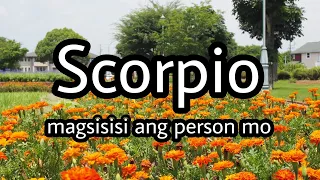 Kapayapaan sa relation. Forgiveness. Peace of mind. #scorpio #tagalogtarotreading #horoscope