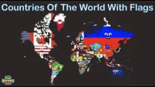 Countries in the World || The World Part 1st