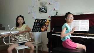 AMEB Grade 6 List C - The Carnival of Venice (Variations) by J.B.Arban