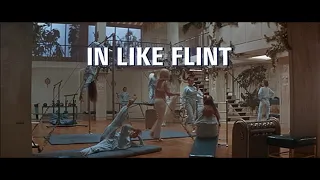 In Like Flint (1967) - Title Sequence