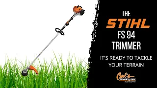 Ready for a Professional String Trimmer?