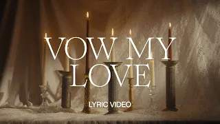 Vow My Love | Official Lyric Video | Tiffany Hudson