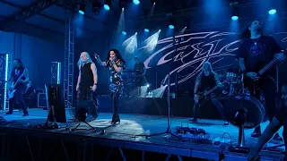 Tarja Turunen & Marko Hietala - Dead to the World  - Belém/ PA Espaço marine club - 17/03/2024