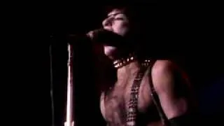 Kiss Take Me Live 1977