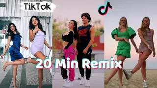 20 Min Remix ~ New TikTok Dance Compilation #TikTokCool #DanceTrends