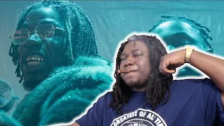 GAZO x Tiakola - Kassav | FRENCH RAP REACTION