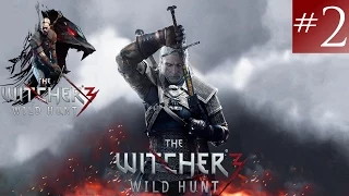 The Witcher 3: Wild Hunt Walkthrough - (PC Ultra Settings) Part 2 - Hunt The Griffin