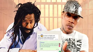 OMG!!! Buju Banton Finally! Leak Message Afta Vybz Kartel Secret Reveal | Bounty Did This To Foota