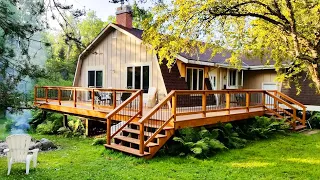 Cozy Beautiful Duluth North Shore Cabin Rental | Lovely Tiny House