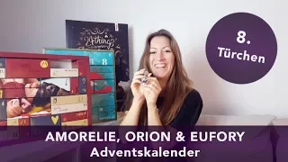 Erotische Adventskalender 2018⎜Türchen Nr. 8