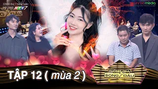 THÔNG GIA SONG ĐẤU TẬP 12 | Cho rằng CÓ TIỀN LÀ CÓ TẤT CẢ, nhà trai dùng tiền mua trái tim con dâu