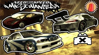 Need For Speed Most Wanted Best & Funny Moments