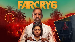 Far Cry 6 • 11 • Правосудие Монтеро • Прохождение без комментариев