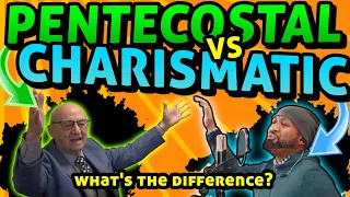 Pentecostal vs Charismatic: 5 Differences