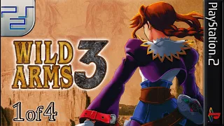 Longplay of Wild Arms 3 (1/4)