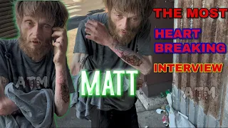 The Most Heartbreaking Interview. - Rip Matt (ATM Ree Speaks)