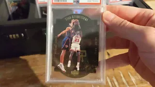 Mid Level MJs - My Personal Michael Jordan Card Collection