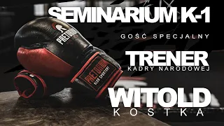 SEMINARIUM K1 PRETORIUM WITOLD KOSTKA