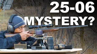 25-06 High Flying Bullet Mystery.