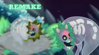 Bone Island Ancient REMADE - My Singing Monsters