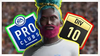Pro Clubs FUNNIEST moments!