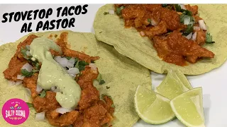 The Easiest Way to Prepare Tacos Al Pastor