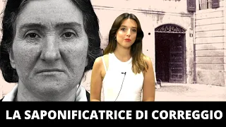 La saponificatrice di Correggio // LEONARDA CIANCIULLI