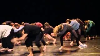 Ballet contemporain Manufacture DET-FTP 2013
