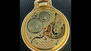 Pocket Watch ASMR, Ticking, No talking, Relaxation, Clock Close-up Mechanism