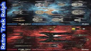 Star Trek Discovery: Bonus Edition: Free Posters. Model Review By Eaglemoss/Hero Collector.