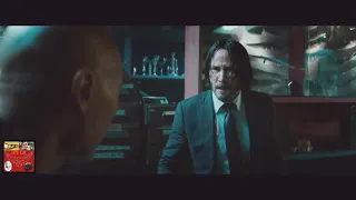 John wick 3 best fighting scenes  (Keanu Reeves)