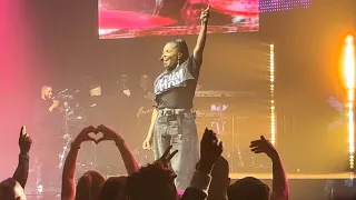 Janet Jackson TOGETHER AGAIN Live (FINALE) Together Again Tour 2023 Hollywood, FL