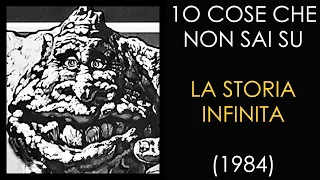 10 COSE CHE NON SAI SU LA STORIA INFINITA - 1984 - THE VNTG NETWORK