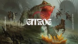 The Gitrog, Ravenous Ride | Golgari Stompy/Landfall | EDH Deck Tech #mtgotj #commander #decktech