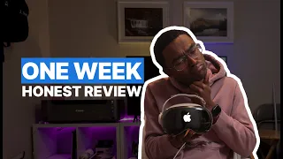 Apple Vision Pro After One Week: My Honest Thoughts...